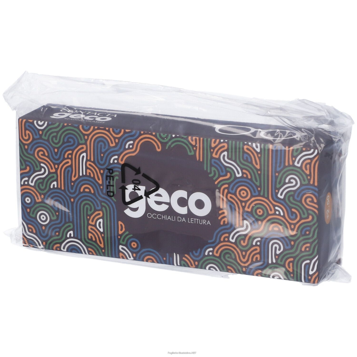 Cerca Offerte di occhiale contacta geco caramello +2,50 1 pz occhiali e acquista online