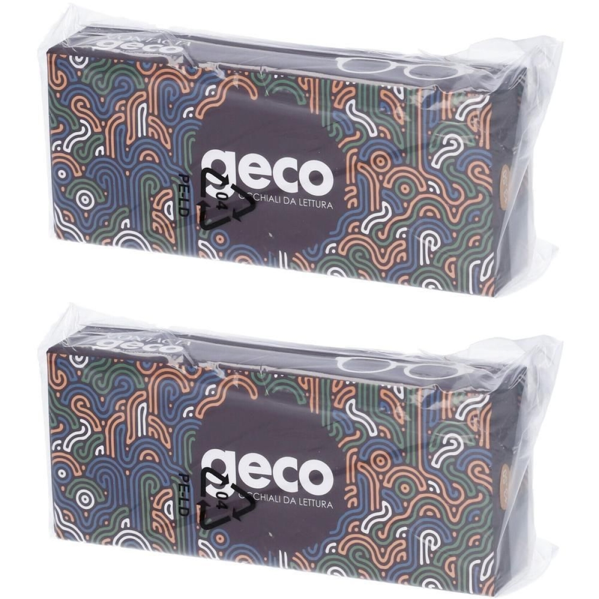 Cerca Offerte di Occhiale contacta geco caramello +3,50 2x1 st e acquista online