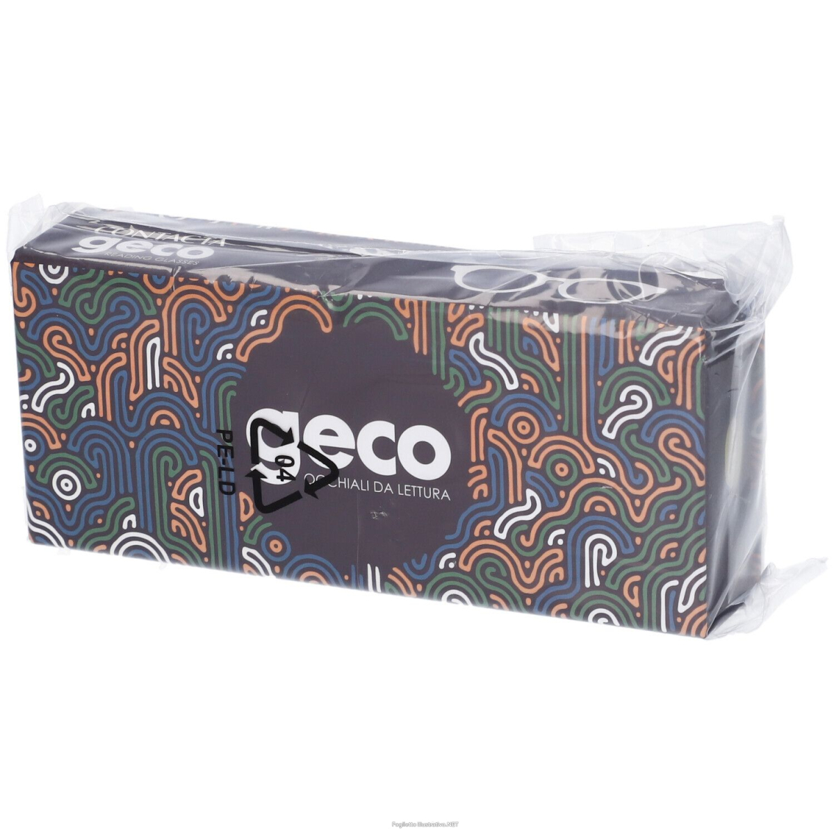 Cerca Offerte di occhiale contacta geco verde +1,00 1 pz occhiali e acquista online