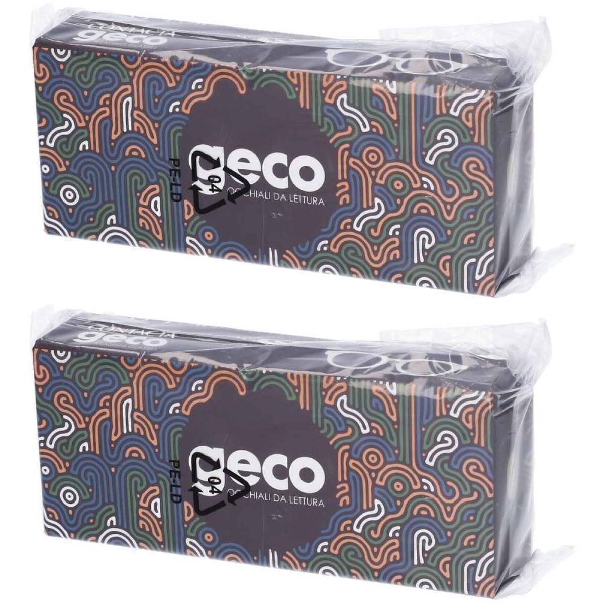 Cerca Offerte di Occhiale contacta geco verde +1,00 2x1 st e acquista online