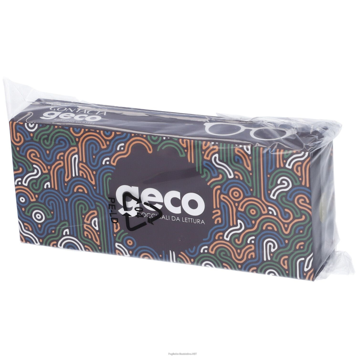 Cerca Offerte di occhiale contacta geco verde +2,00 1 pz occhiali e acquista online