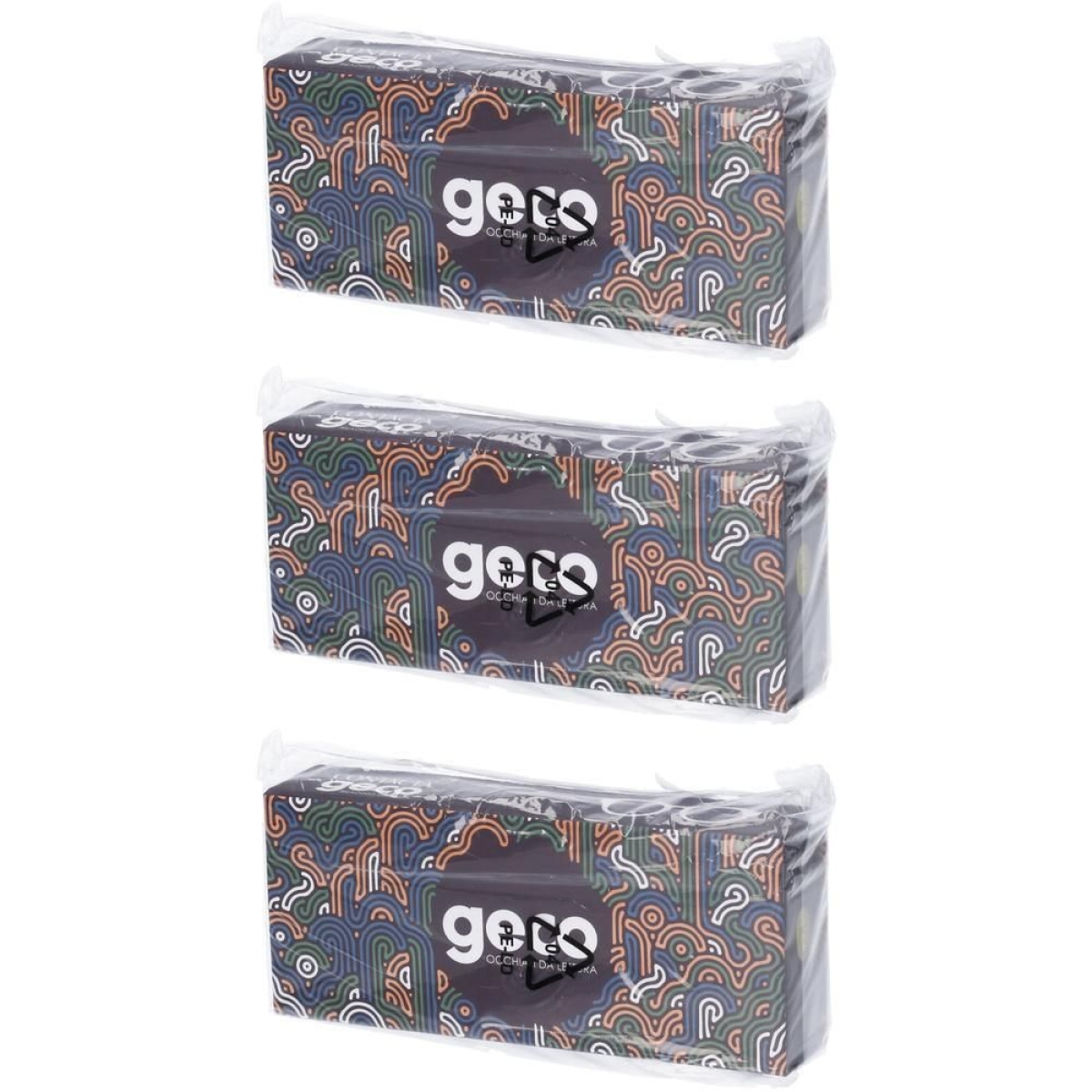 Cerca Offerte di Occhiale contacta geco verde +3,50 3x1 st e acquista online