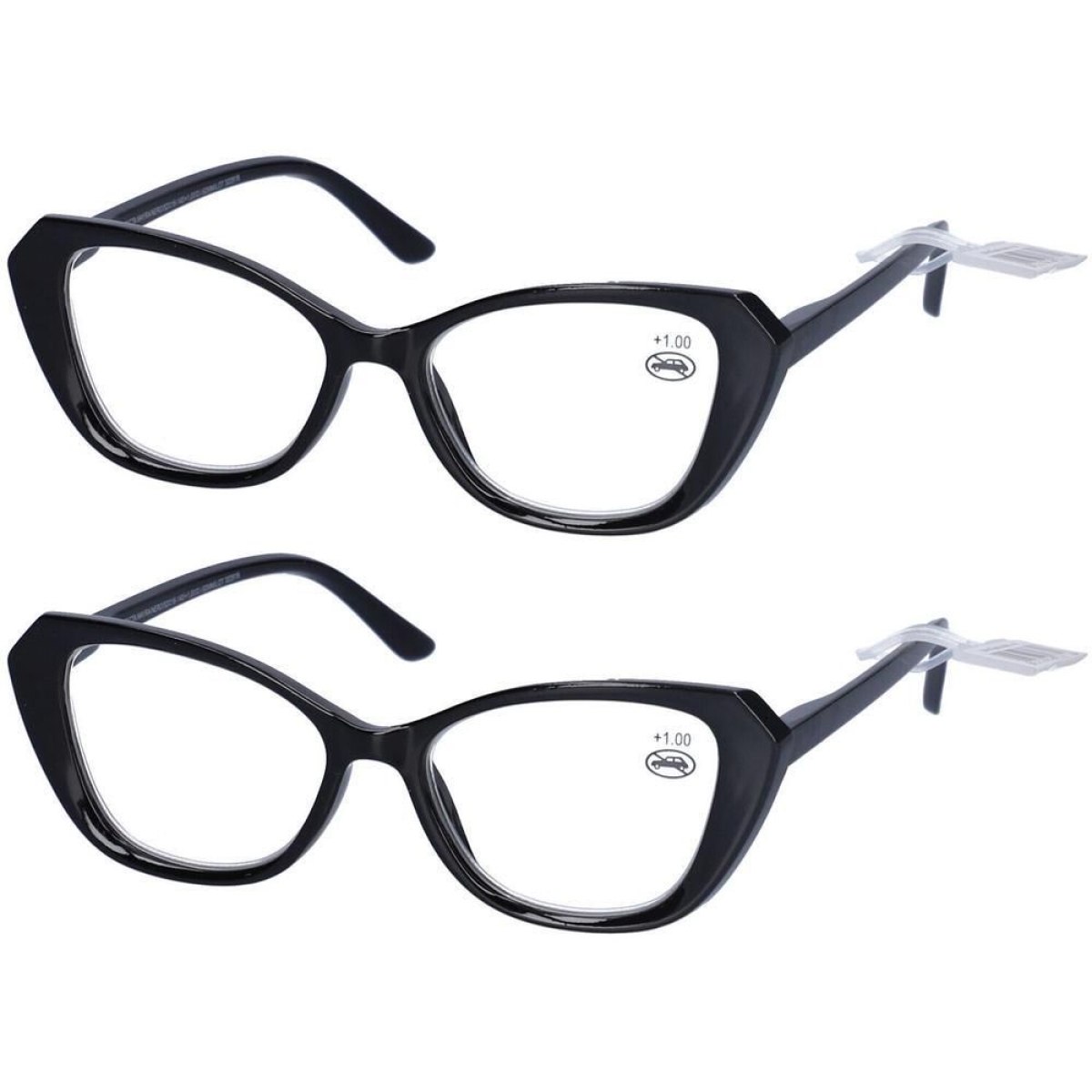 Cerca Offerte di Occhiale contacta mayra nero +1,00 2x1 st e acquista online