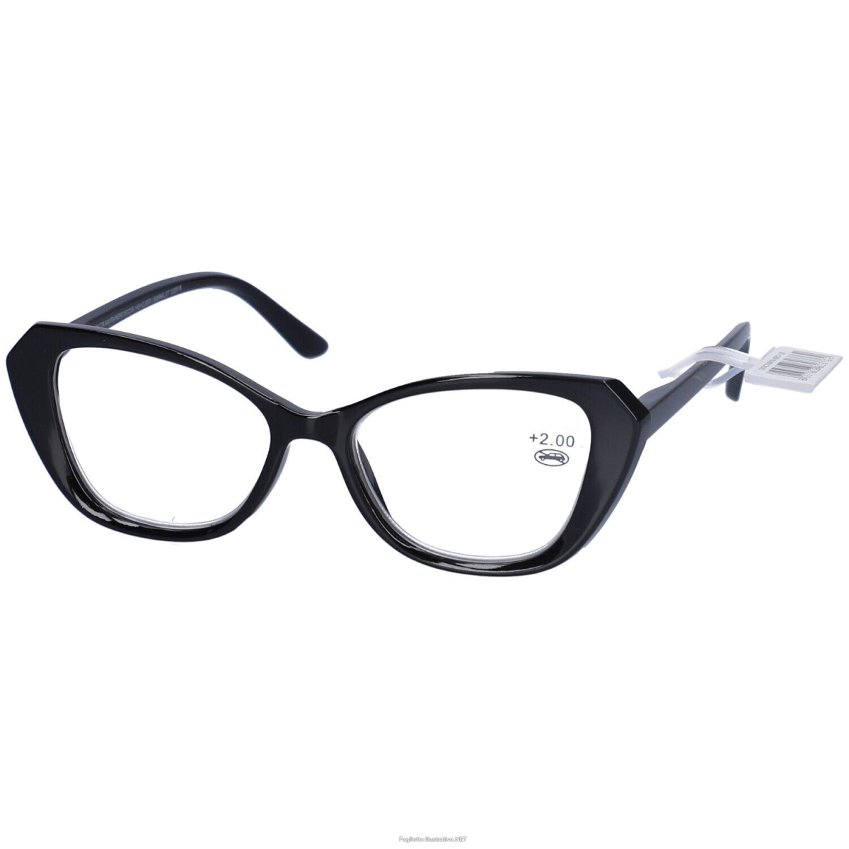 Cerca Offerte di occhiale contacta mayra nero +2,00 1 pz occhiali e acquista online