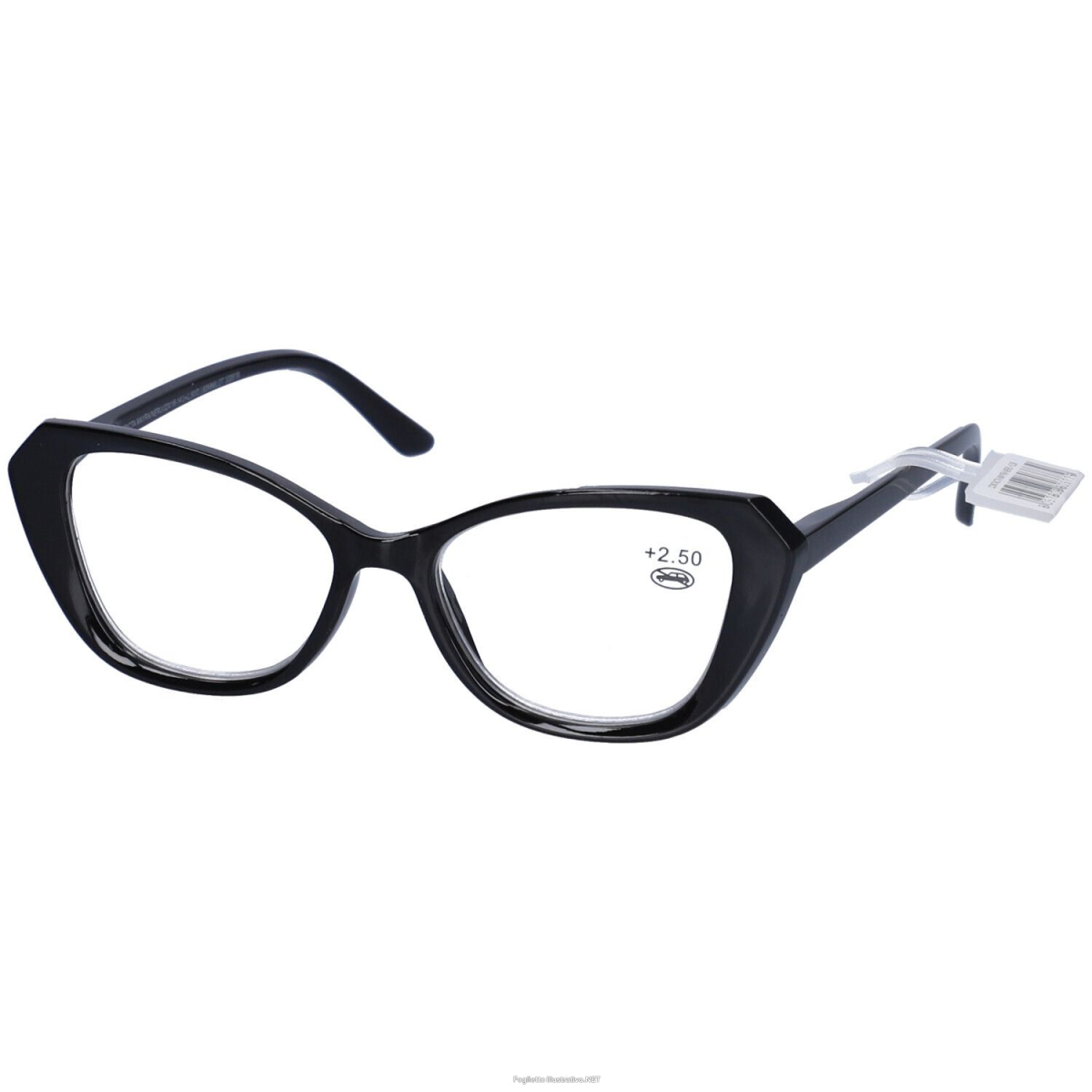 Cerca Offerte di occhiale contacta mayra nero +2,50 1 pz occhiali e acquista online
