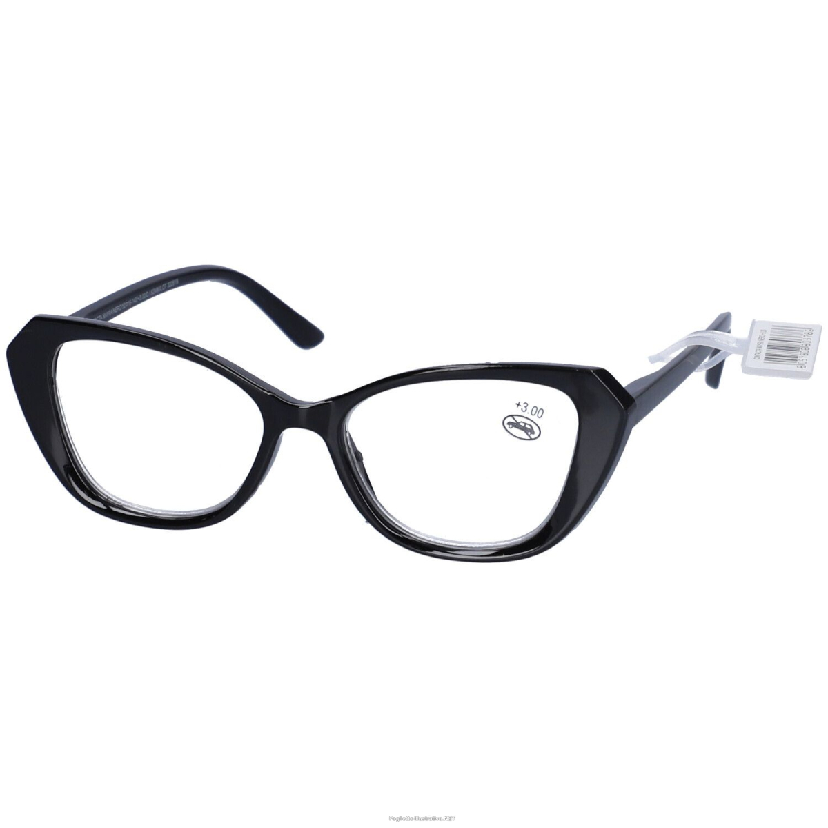 Cerca Offerte di occhiale contacta mayra nero +3,00 1 pz occhiali e acquista online