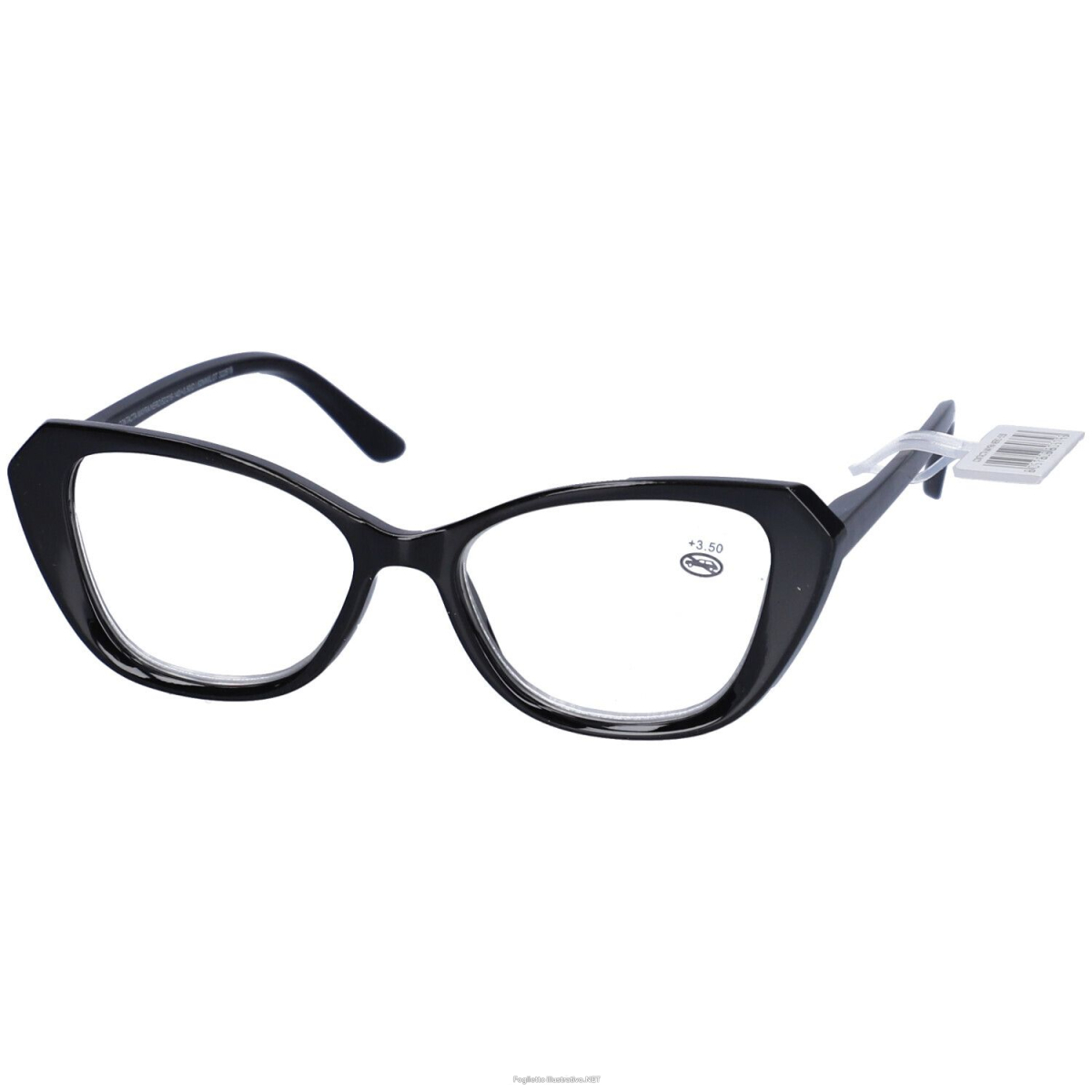 Cerca Offerte di occhiale contacta mayra nero +3,50 1 pz occhiali e acquista online