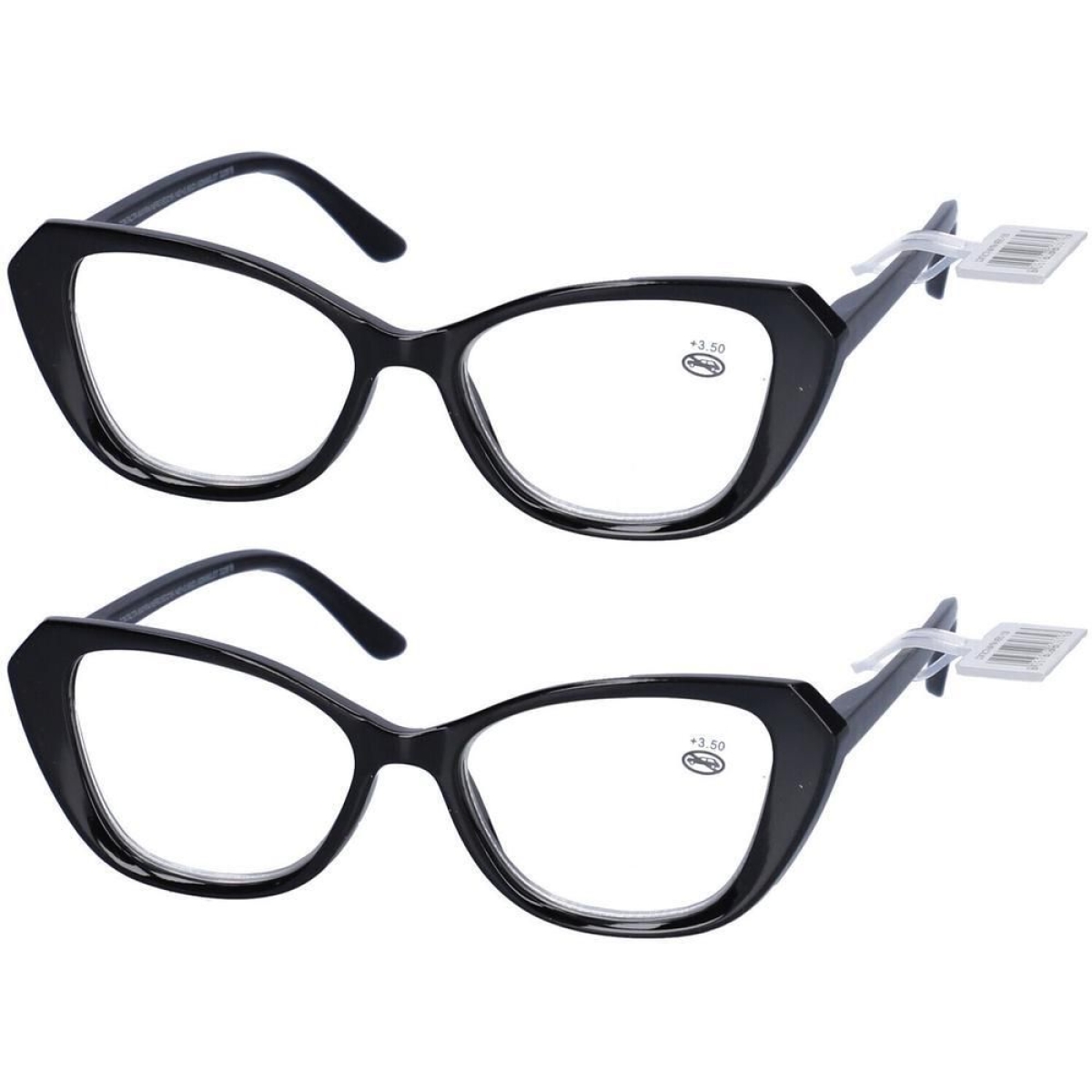 Cerca Offerte di Occhiale contacta mayra nero +3,50 2x1 st e acquista online