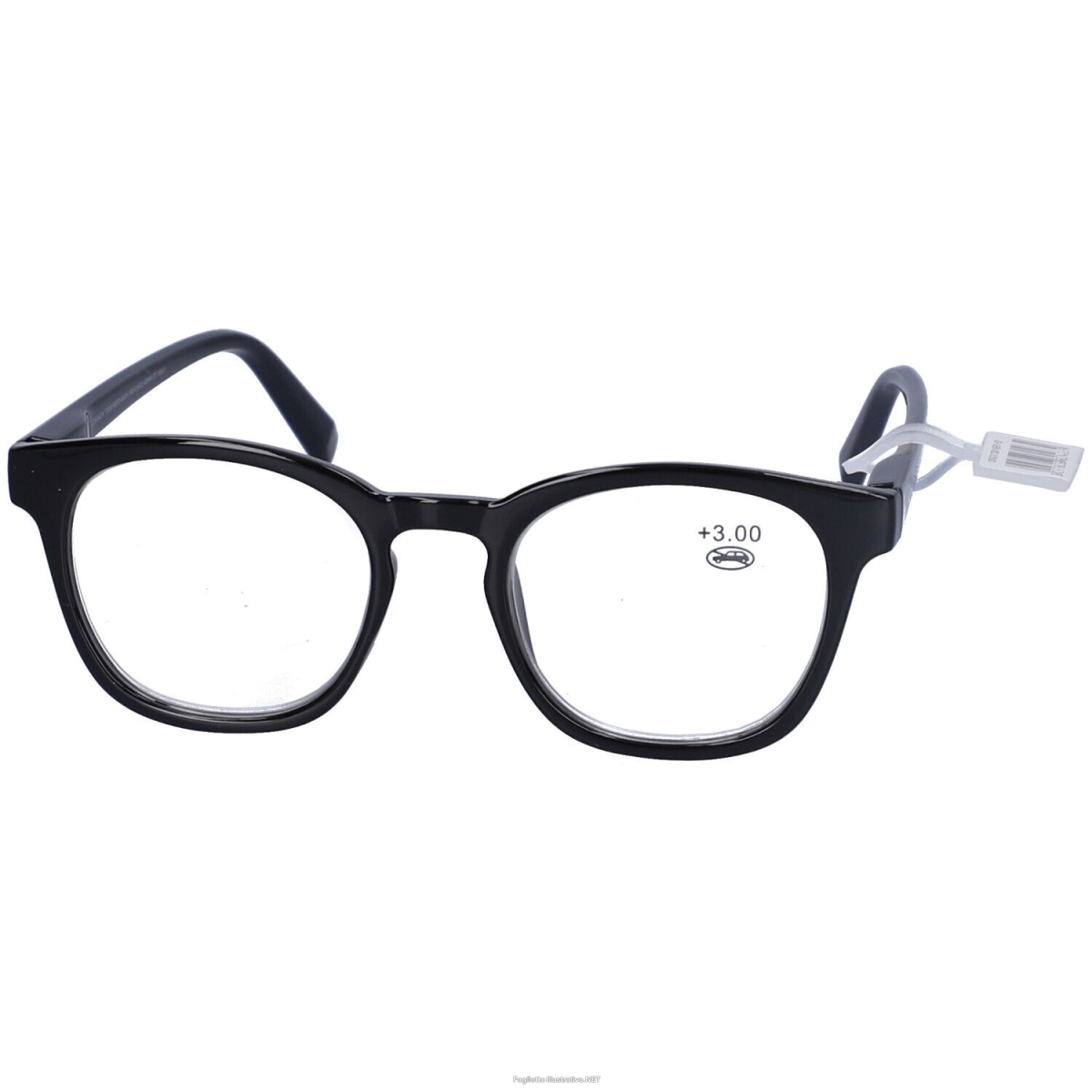 Cerca Offerte di occhiale da lettura contacta today nero +3,00 1 pz occhiali e acquista online