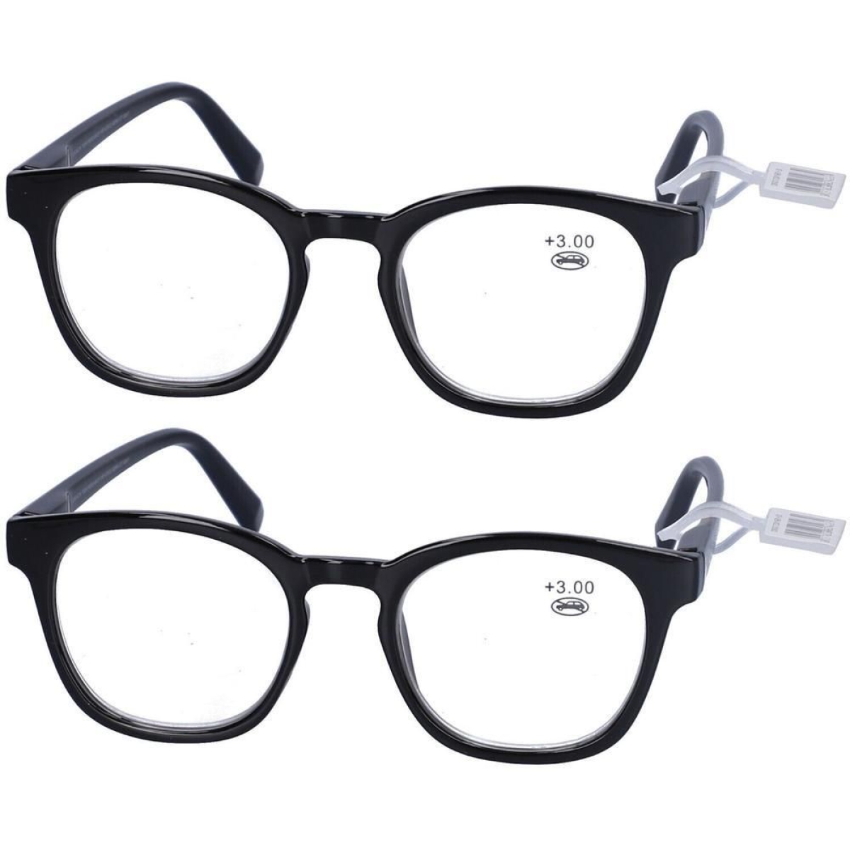 Cerca Offerte di Occhiale da lettura contacta today nero +3,00 2x1 st e acquista online