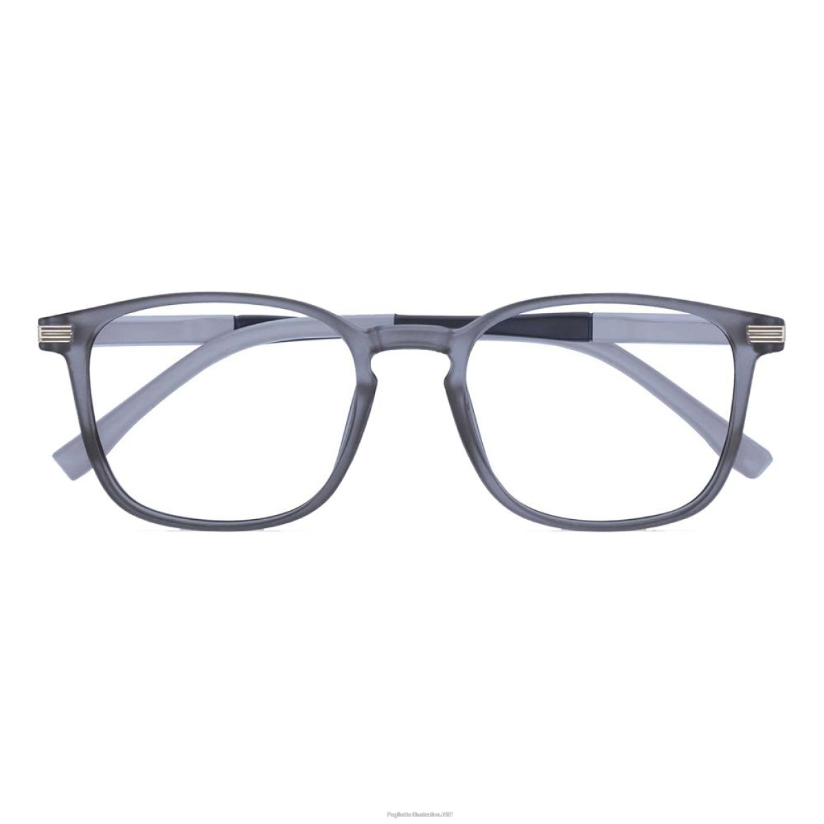 Cerca Offerte di occhiale da lettura premontato twins gold ponente grigio +2.50 diottrie  1 paio e acquista online