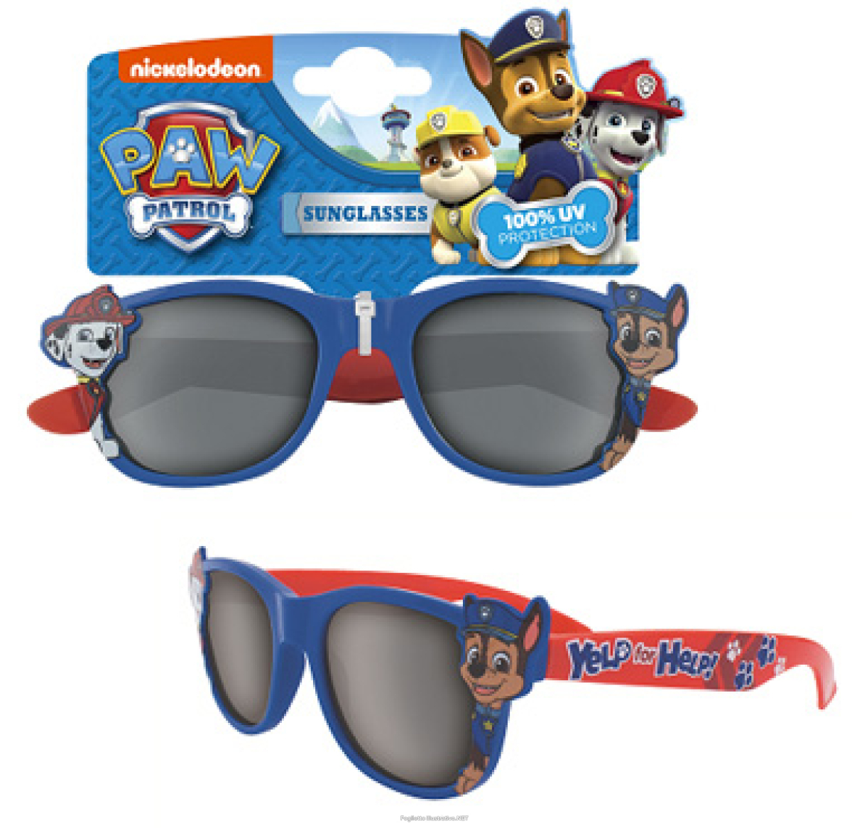 Cerca Offerte di occhiale infant boys paw blu e acquista online