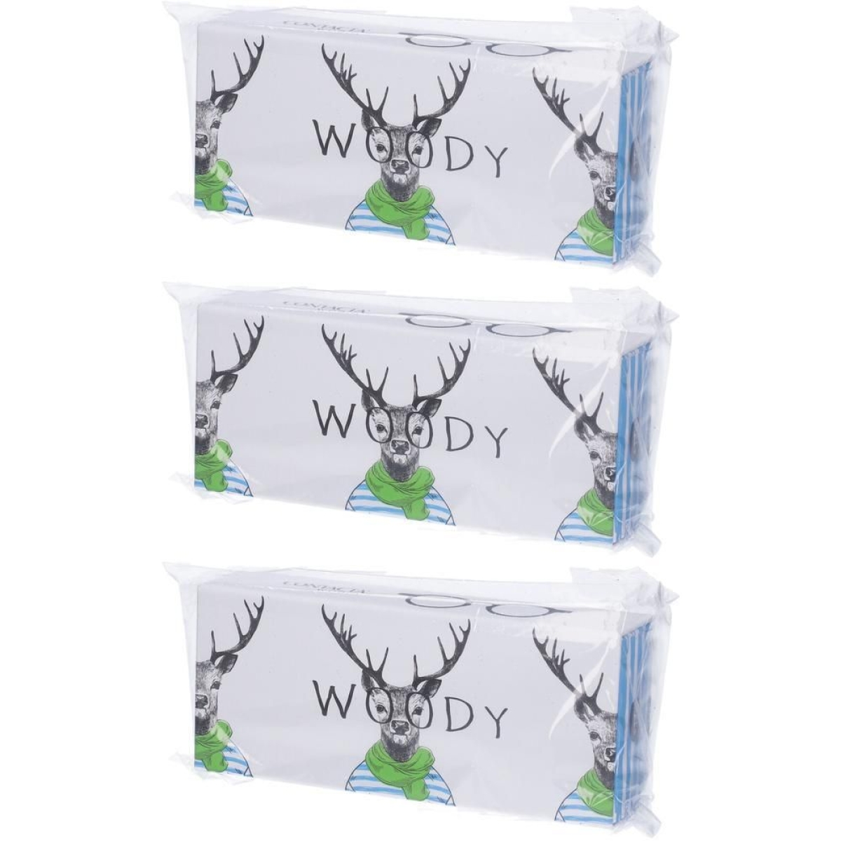 Cerca Offerte di Occhiale per presbiopia contacta woody nero +1,00 3x1 st e acquista online