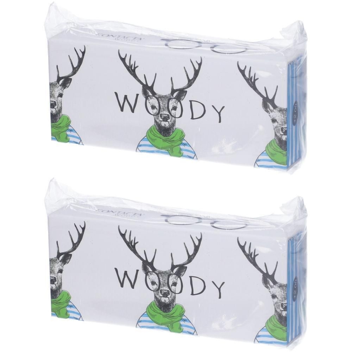 Cerca Offerte di Occhiale per presbiopia contacta woody nero +2,00 2x1 st e acquista online