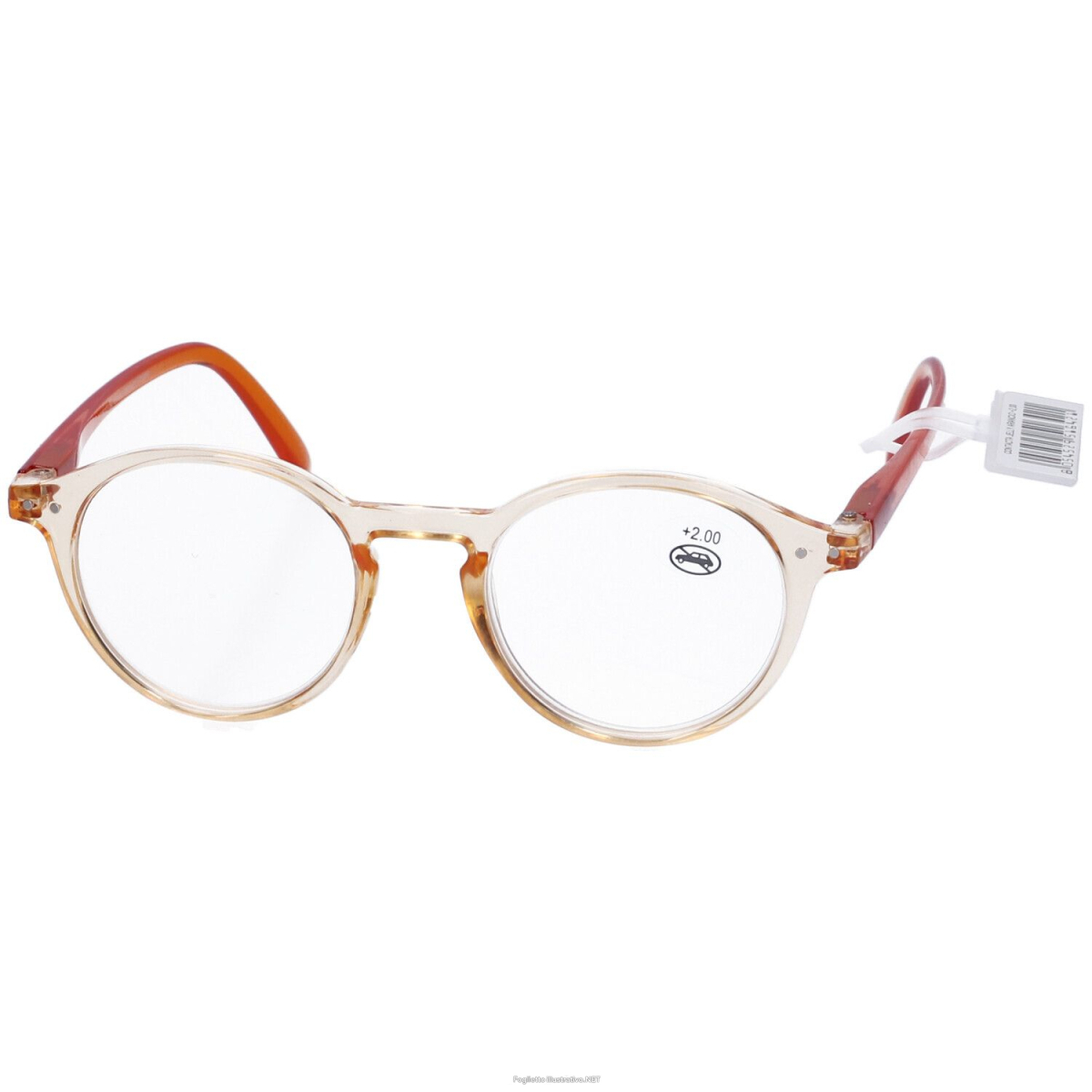 Cerca Offerte di occhiale presbiopia contacta jelly arancio +2,00 diottrie 1 pz occhial e acquista online