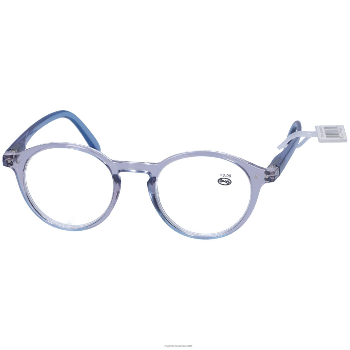 Cerca Offerte di occhiale presbiopia contacta jelly azzurro +3,00 diottrie 1 pz occhial e acquista online