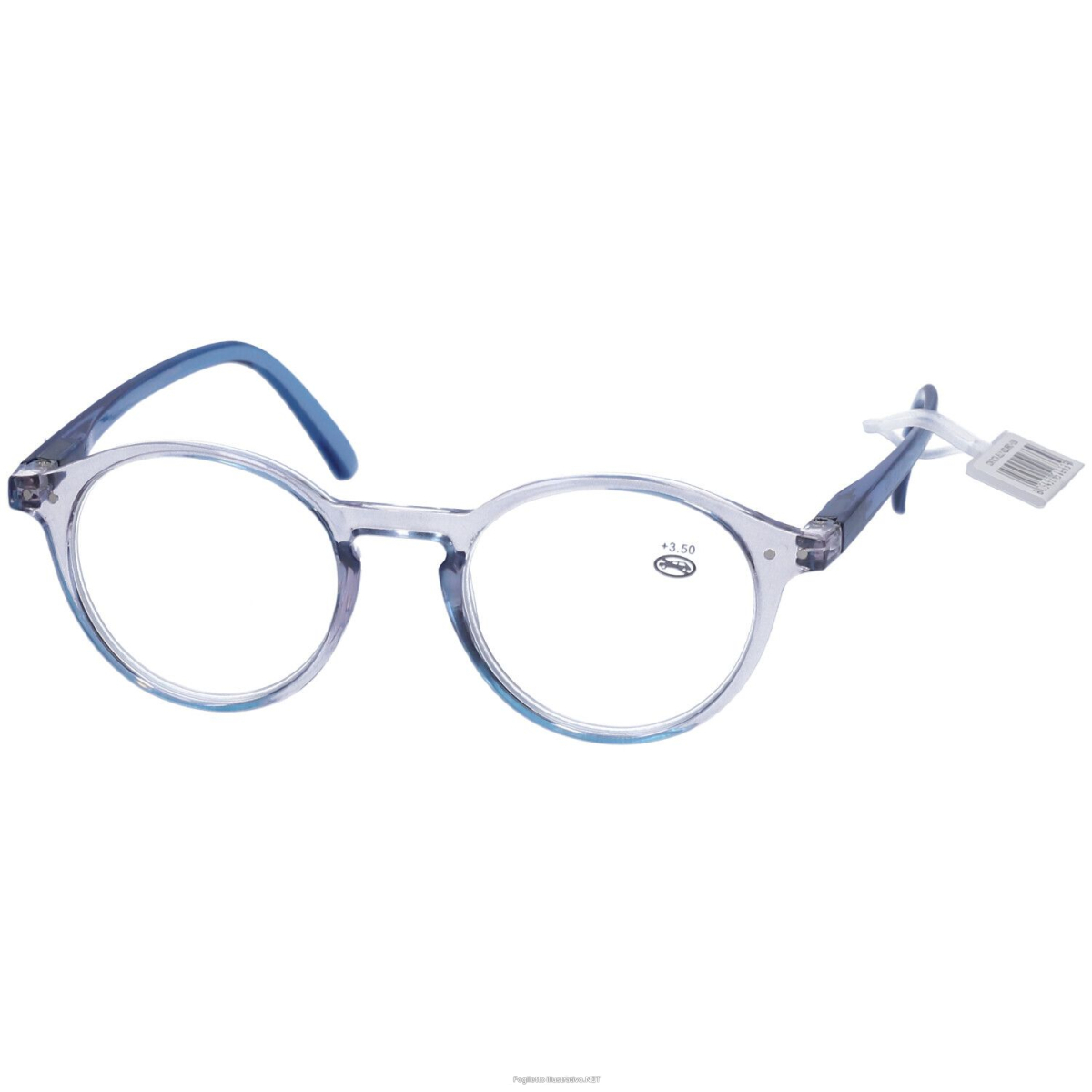 Cerca Offerte di occhiale presbiopia contacta jelly azzurro +3,50 diottrie 1 pz occhial e acquista online