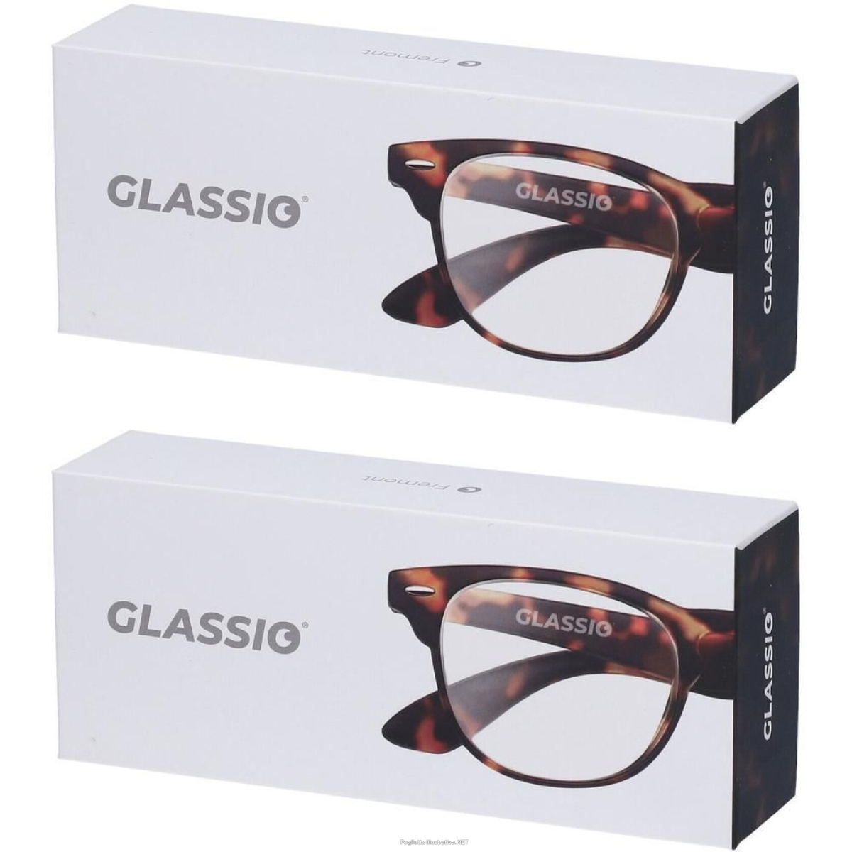 Cerca Offerte di occhiali da lettura glassio fremont colore tortoise gradazione +1,0 2x e acquista online
