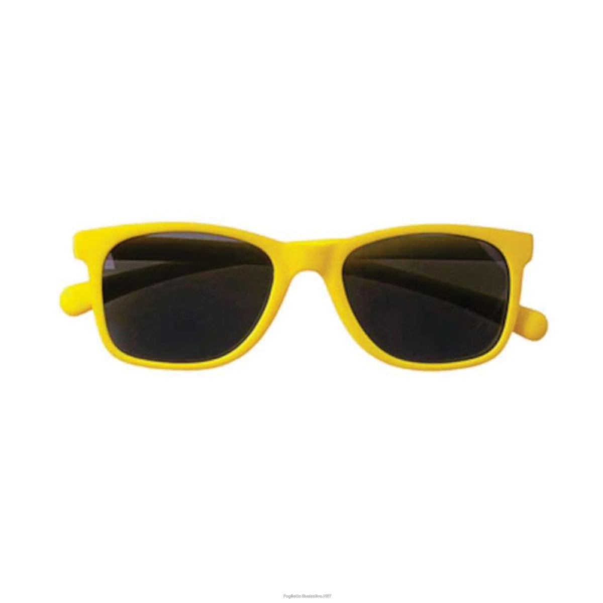 Cerca Offerte di occhiali da sole 3-5 anni, modello girasole giallo, con lenti polarizzate e acquista online