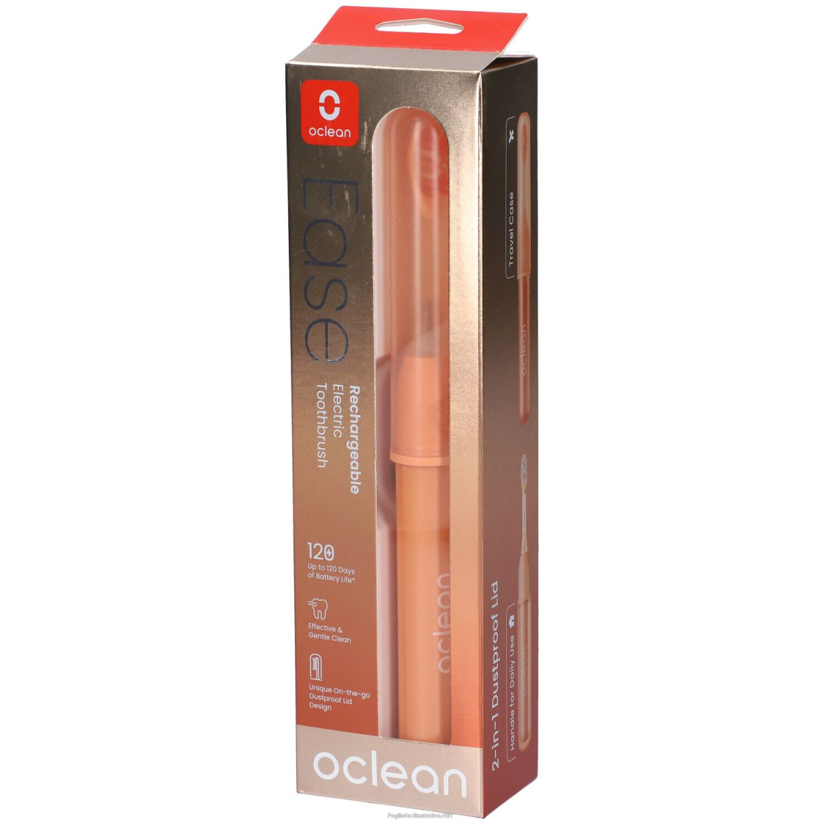 Cerca Offerte di oclean ease orange spazzolino elettrico ricaricabile 1 pz d e acquista online