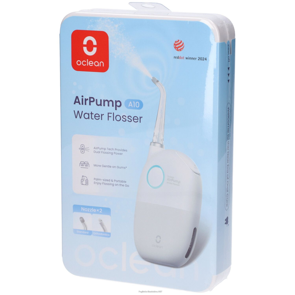 Cerca Offerte di oclean idropulsore dentale airpump a10 bianco 1 pz altro e acquista online