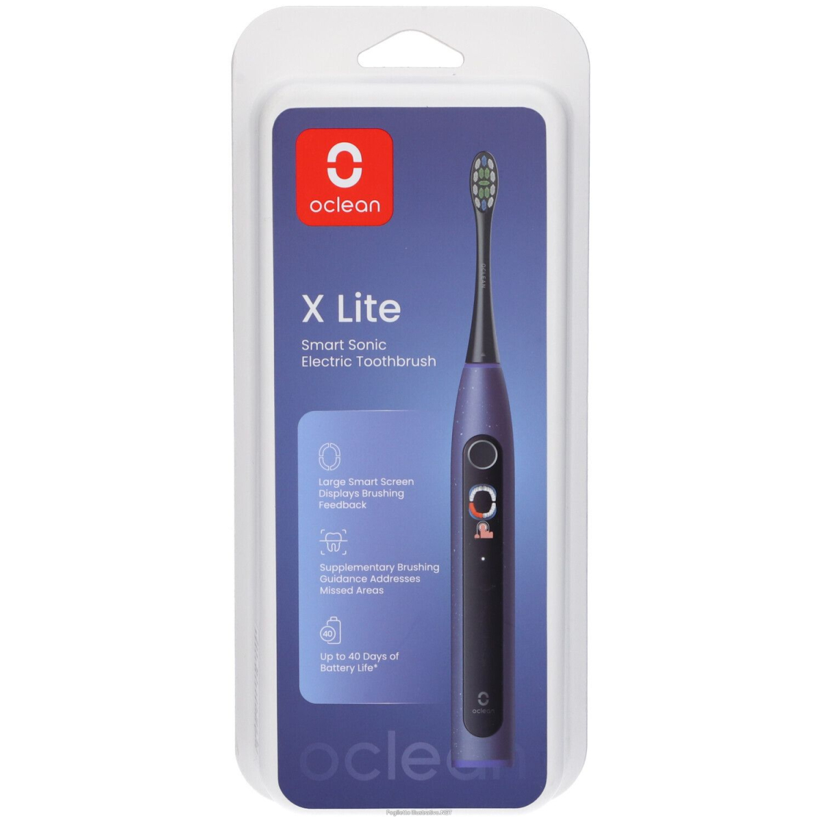 Cerca Offerte di oclean x lite dark blue spazzolino elettrico 1 pz da denti e acquista online