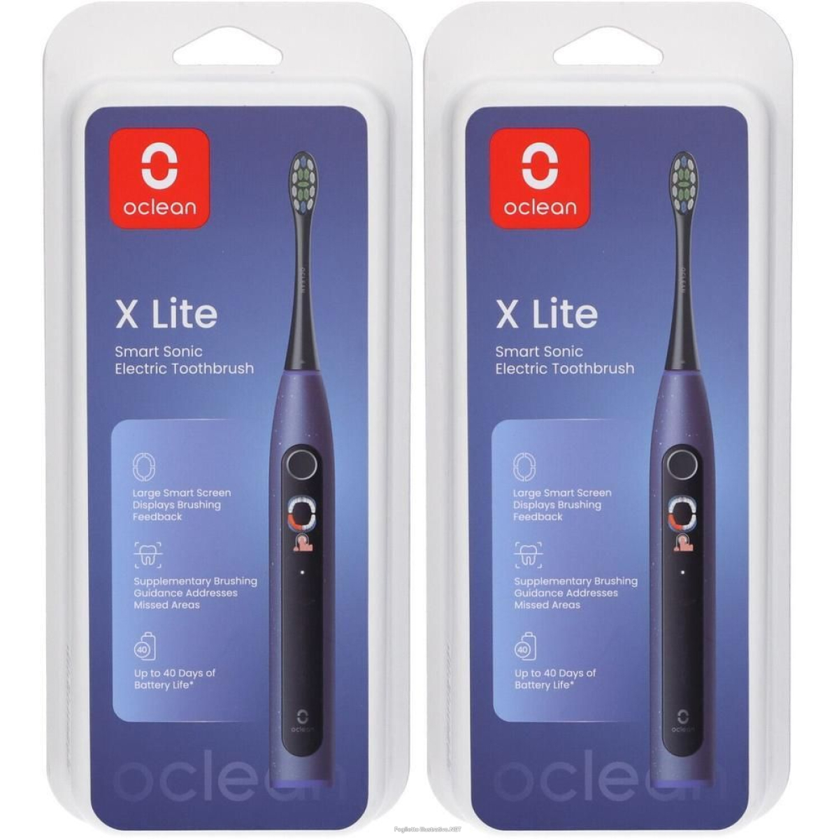 Cerca Offerte di oclean x lite dark blue spazzolino elettrico 1 st e acquista online