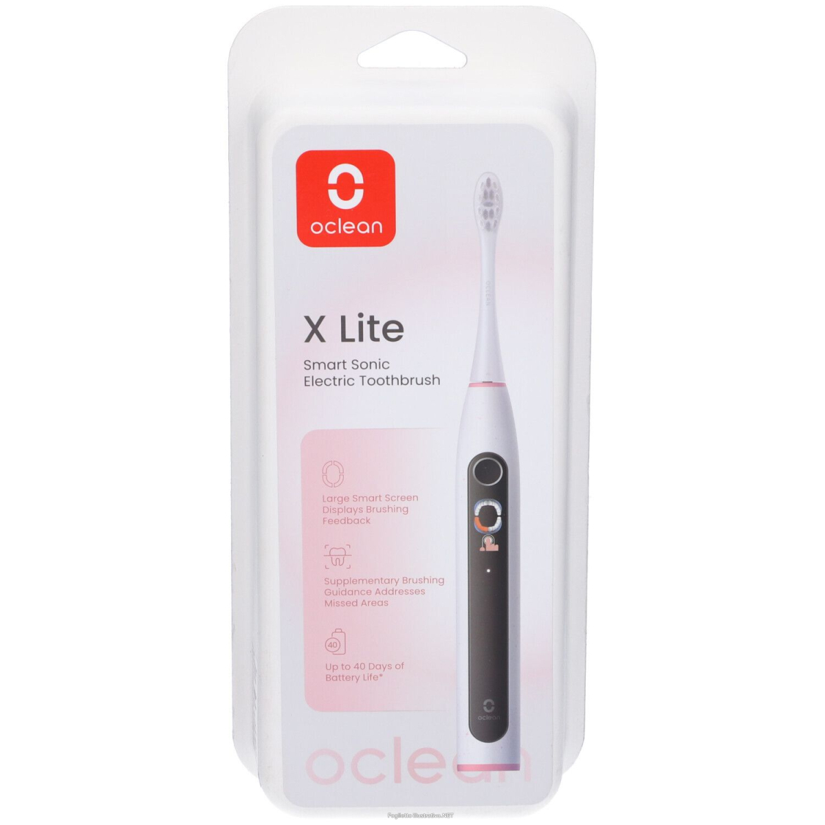 Cerca Offerte di oclean x lite grey spazzolino elettrico 1 pz da denti e acquista online