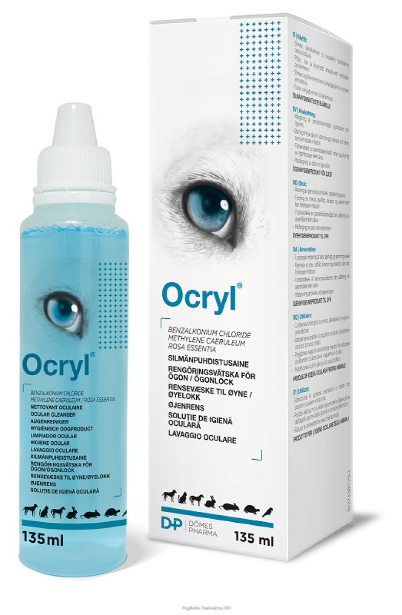 Cerca Offerte di ocryl lavaggio oculare 135 ml e acquista online