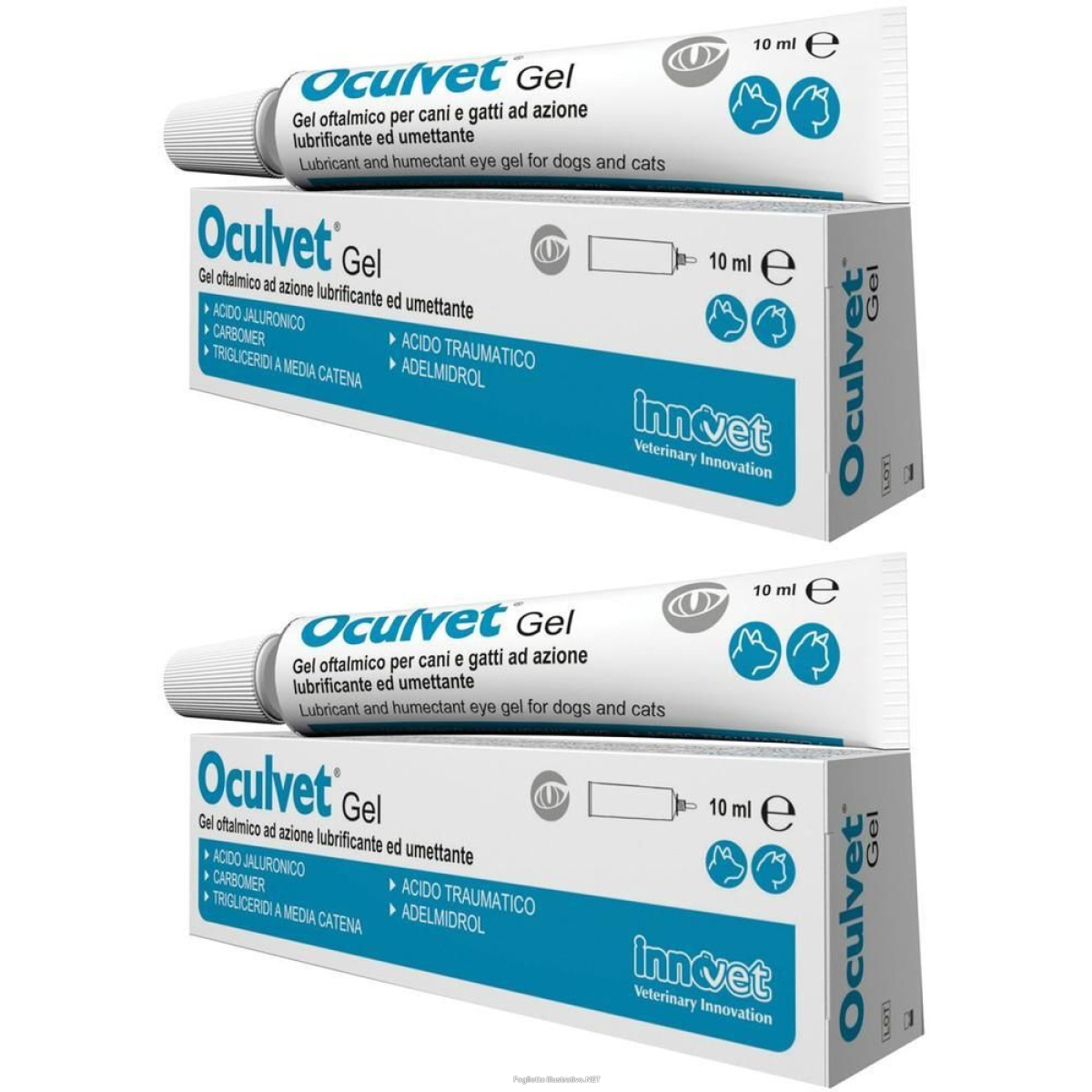 Cerca Offerte di oculvet gel 10 ml 2x10 ml e acquista online