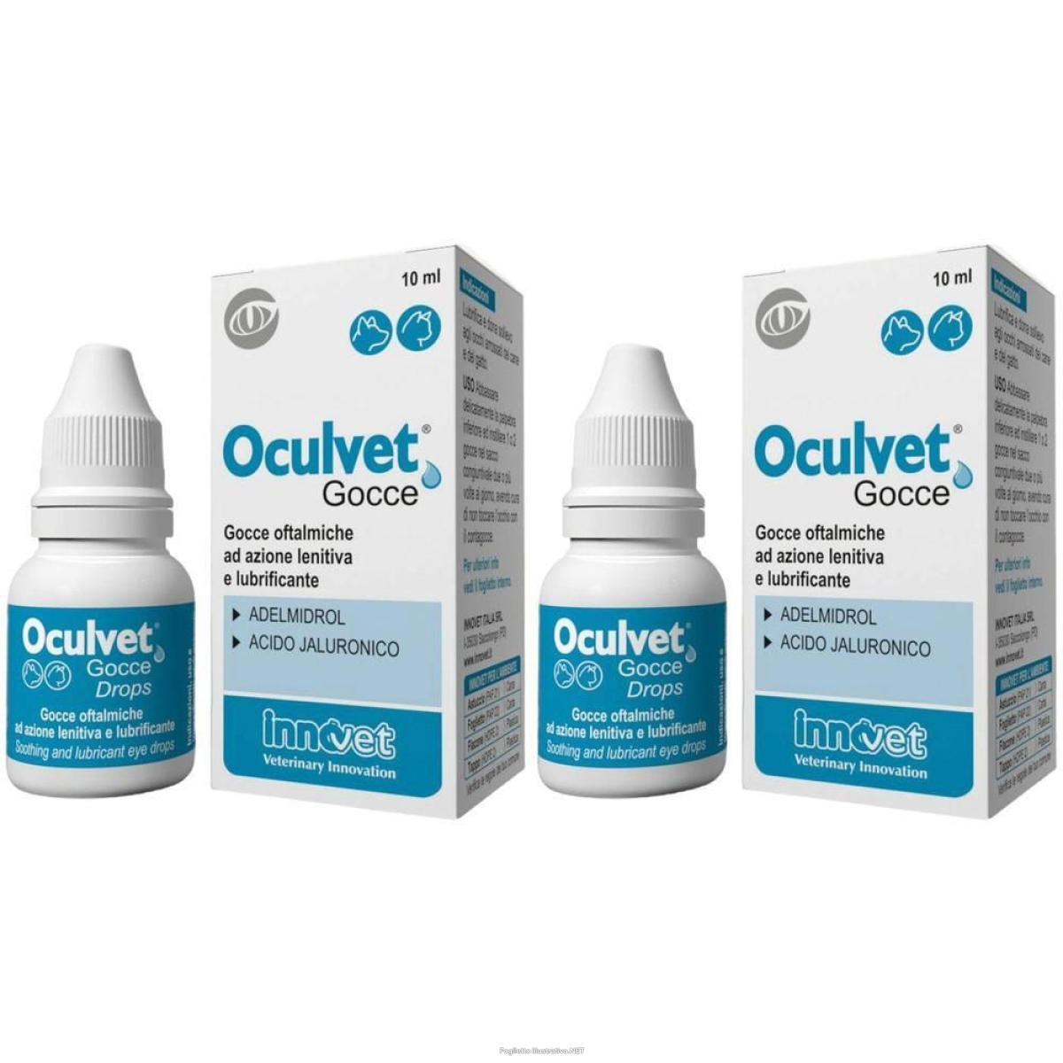 Cerca Offerte di oculvet gocce 10 ml 2x10 ml e acquista online