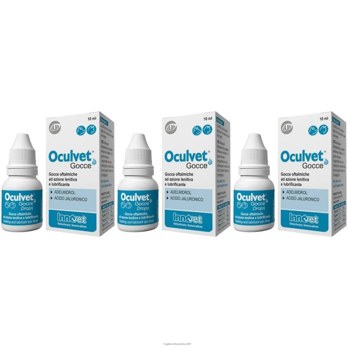 Cerca Offerte di oculvet gocce 10 ml 3x10 ml e acquista online