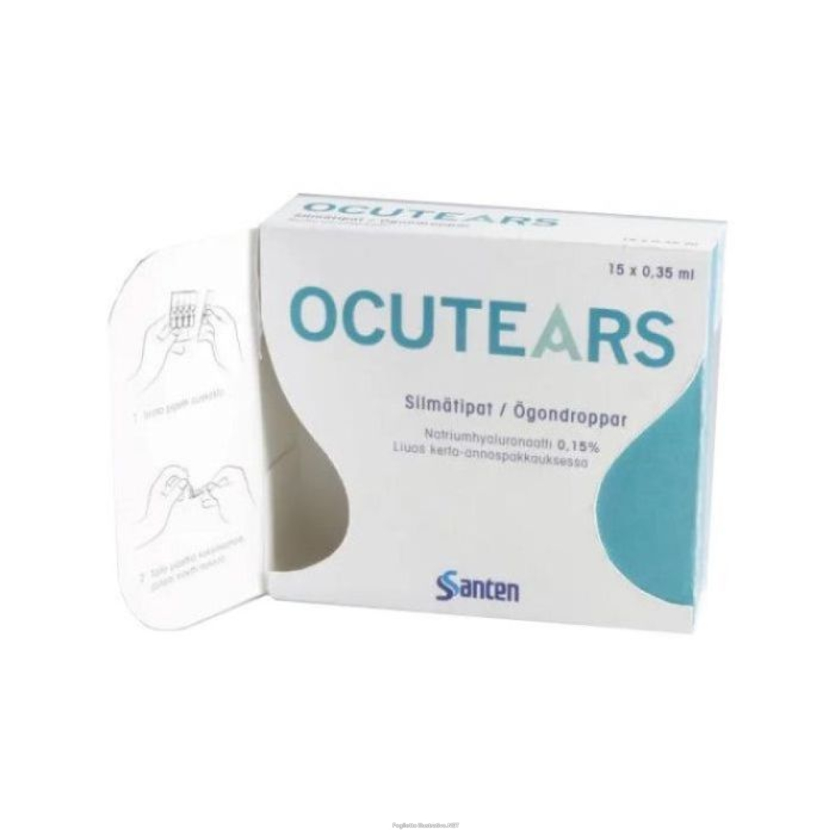 Cerca Offerte di ocutears alo+ud 0,4% 15x0,35ml e acquista online