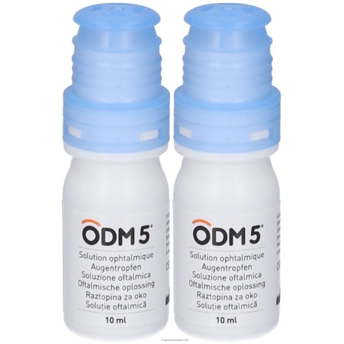 Cerca Offerte di odm 5® soluzione oftalmica 2x10 ml gocce oftalmiche e acquista online