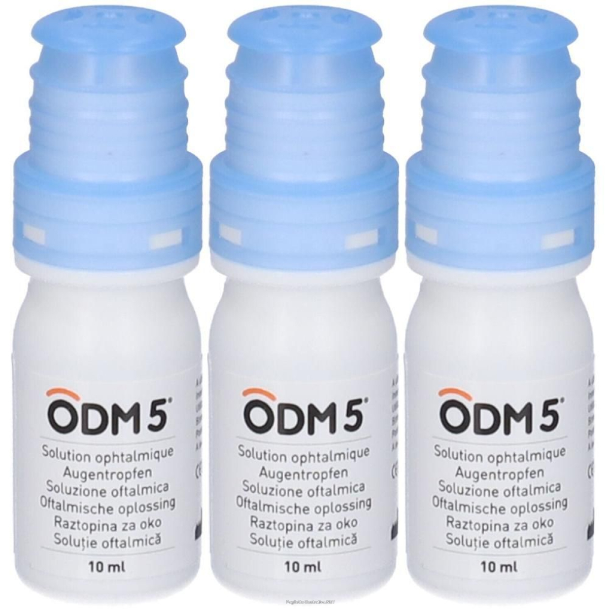 Cerca Offerte di odm 5® soluzione oftalmica 3x10 ml gocce oftalmiche e acquista online