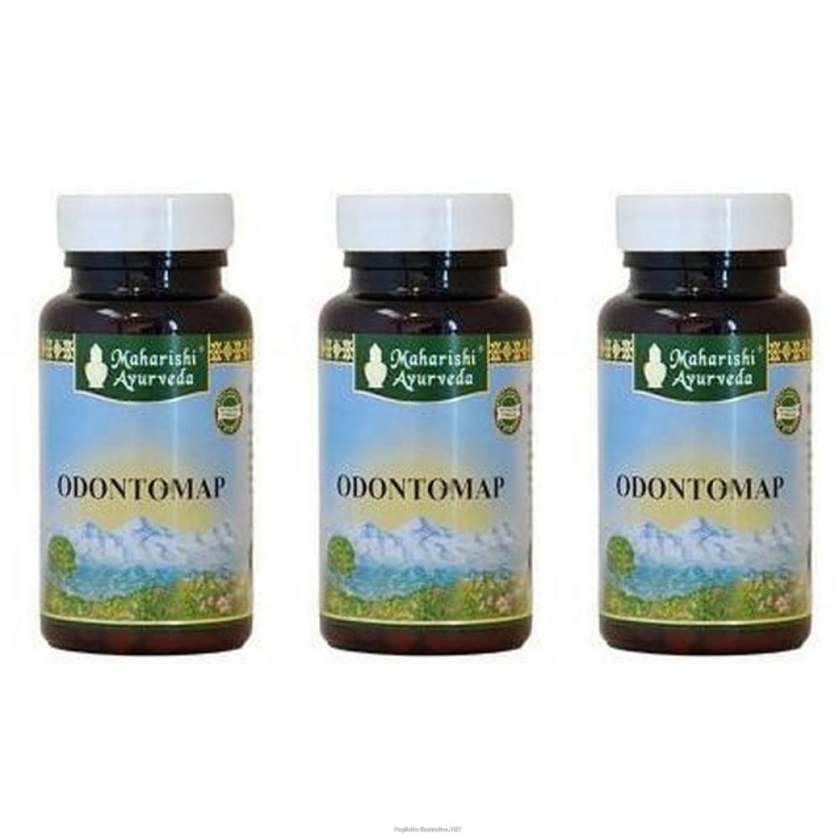 Cerca Offerte di odontomap dentifricio in polvere 30 g g per soluzione orale e acquista online