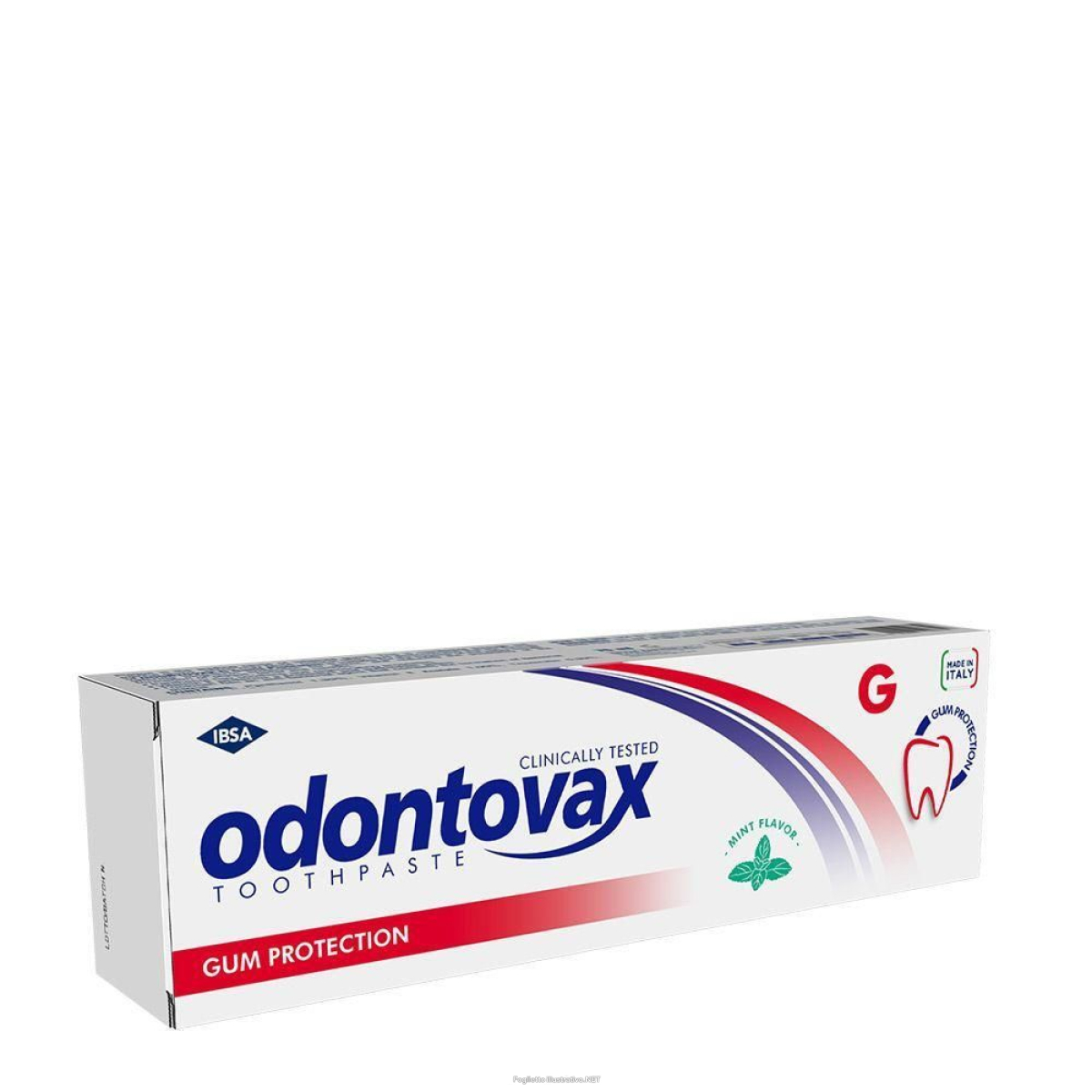 Cerca Offerte di odontovax g dentifricio protezione gengive igiene orale 4x75 ml dentif e acquista online