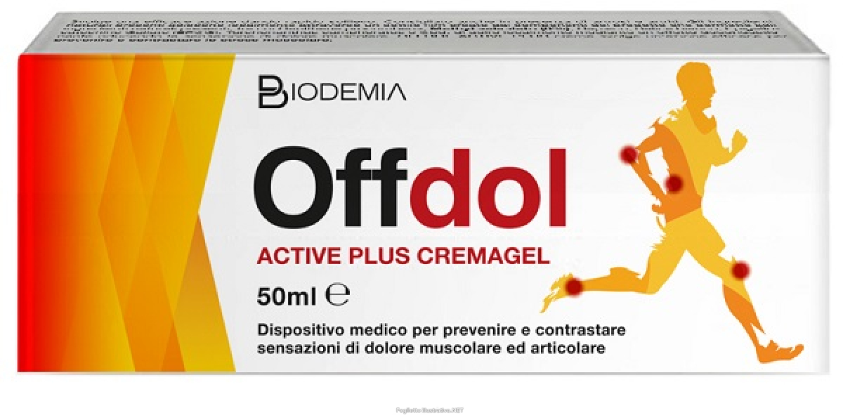 Cerca Offerte di offdol active plus cremagel 50 ml e acquista online