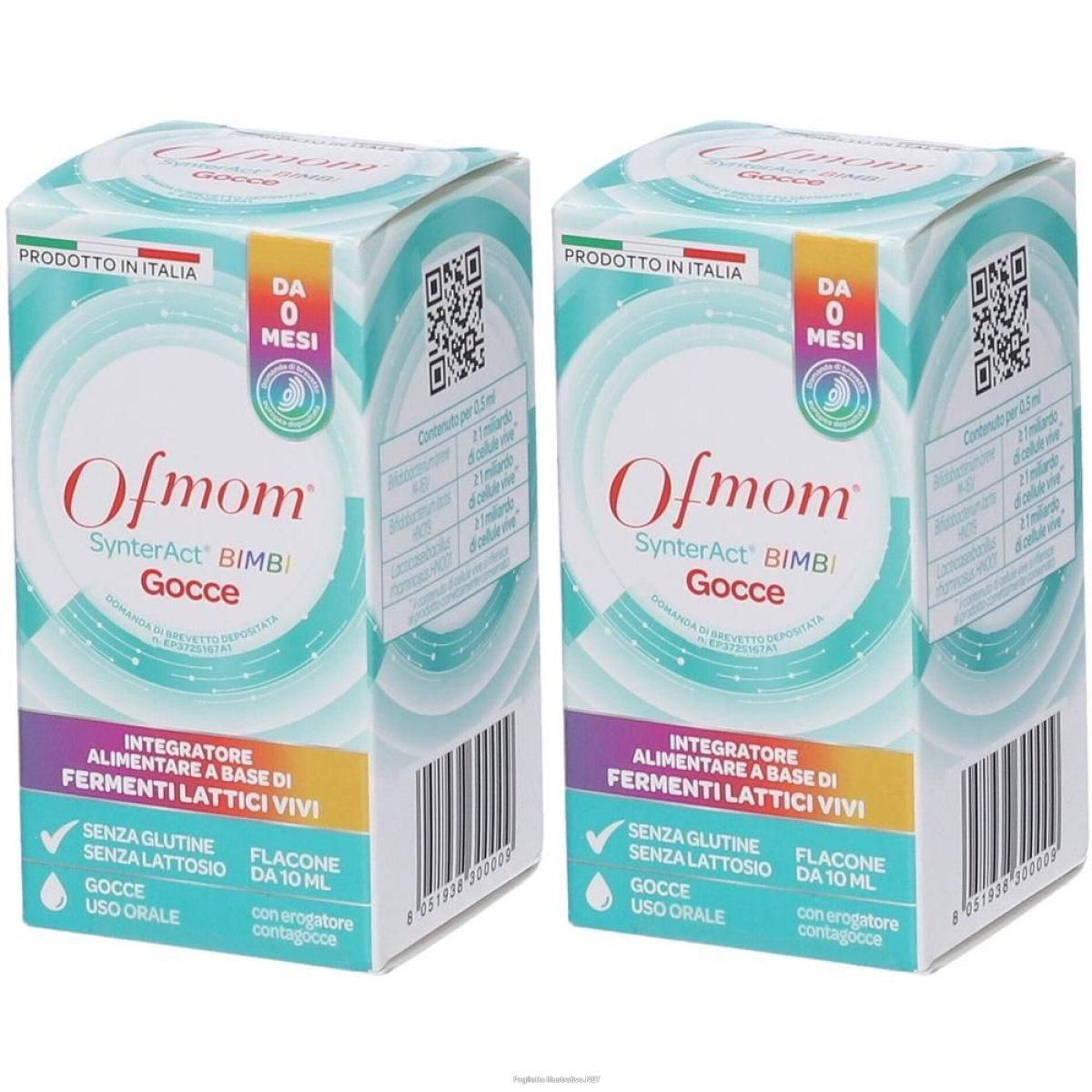 Cerca Offerte di ofmom synteract bimbi gocce 10 ml 2x10 ml orali e acquista online