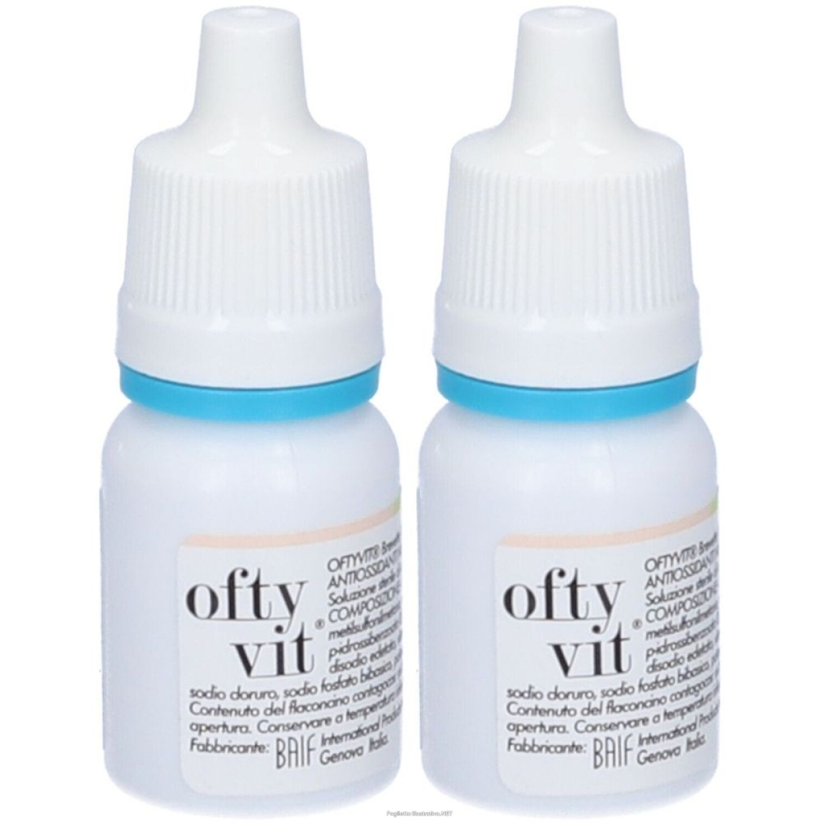Cerca Offerte di oftyvit® gocce oculari set da 2 ml oftalmiche e acquista online