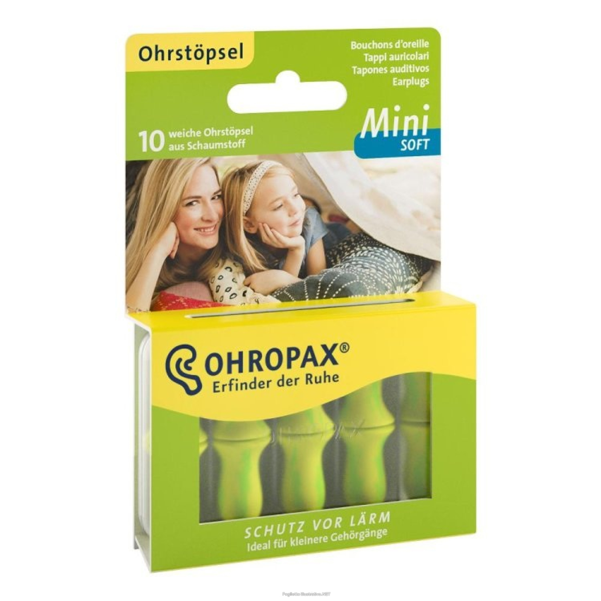 Cerca Offerte di ohropax mini soft tappi per orecchie 10 pezzi e acquista online