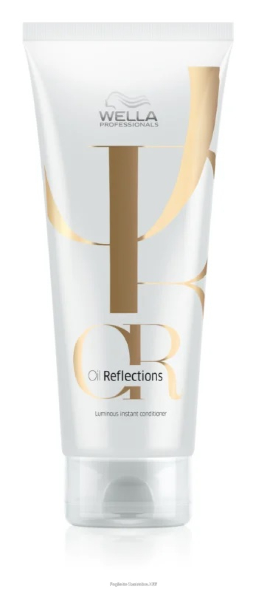 Cerca Offerte di oil reflection balsamo wella 200ml e acquista online