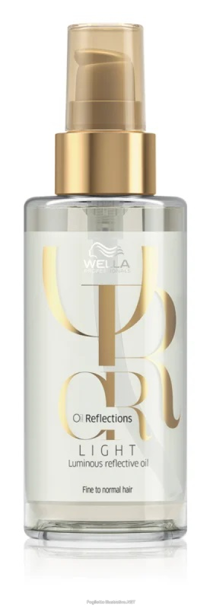 Cerca Offerte di oil reflections light wella 100ml e acquista online