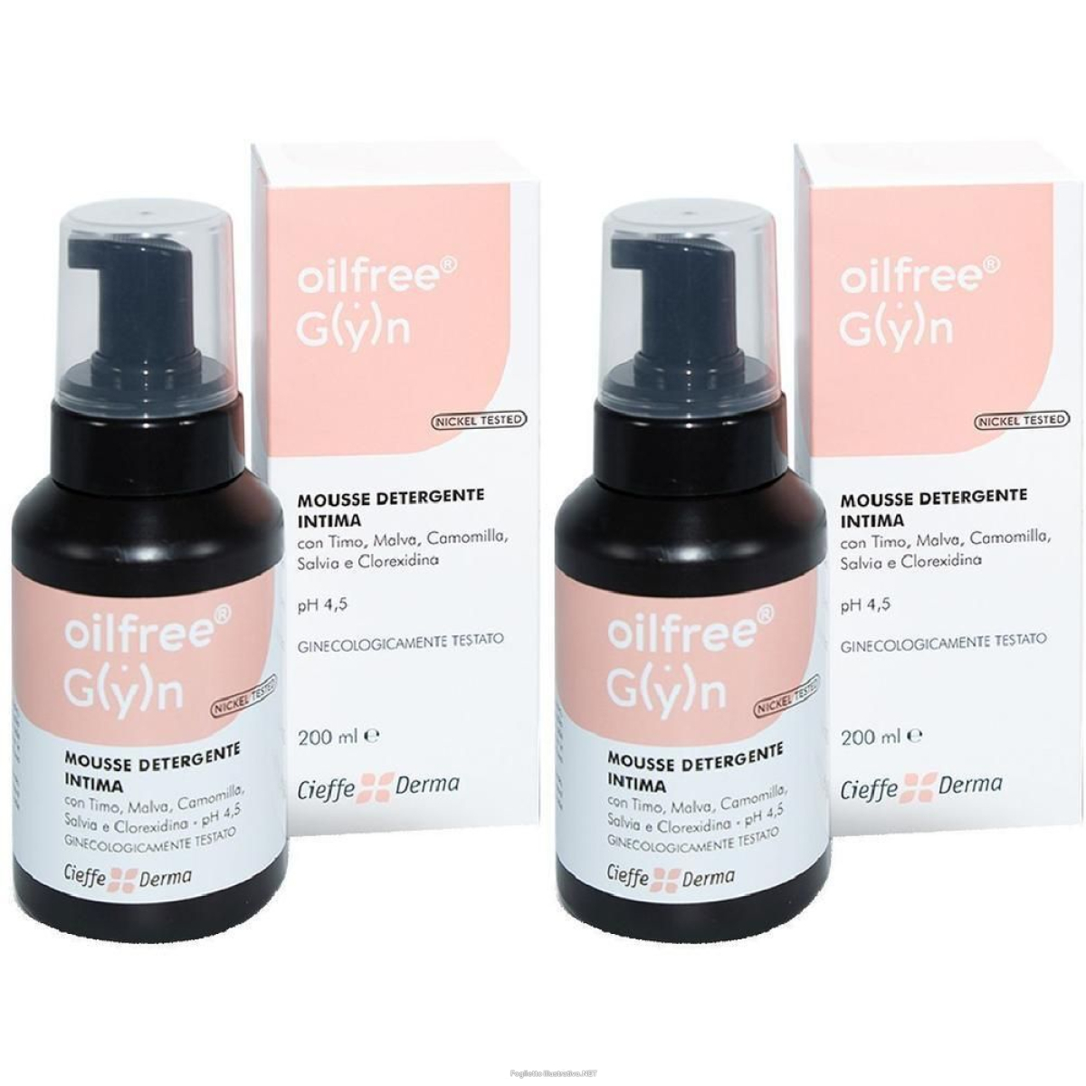 Cerca Offerte di oilfree gyn 150 ml 2x150 ml e acquista online