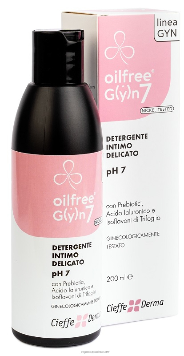 Cerca Offerte di oilfree gyn 7 det.int.200ml e acquista online