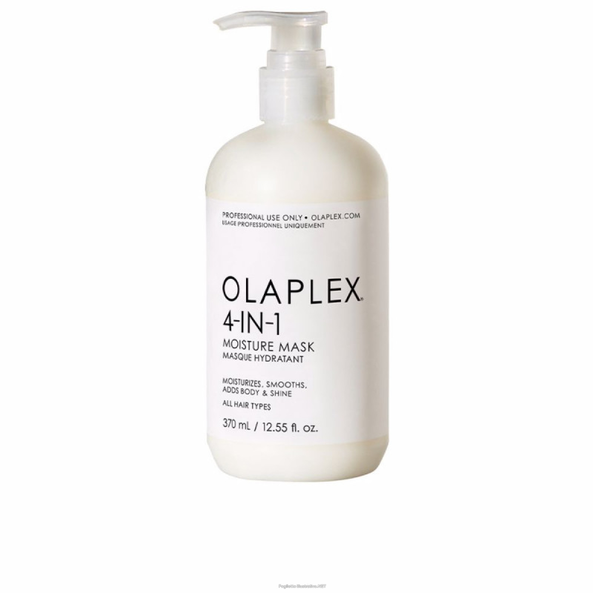 Cerca Offerte di olaplex 4in1 moisture mask maschera riparatrice capelli secchi 370ml e acquista online