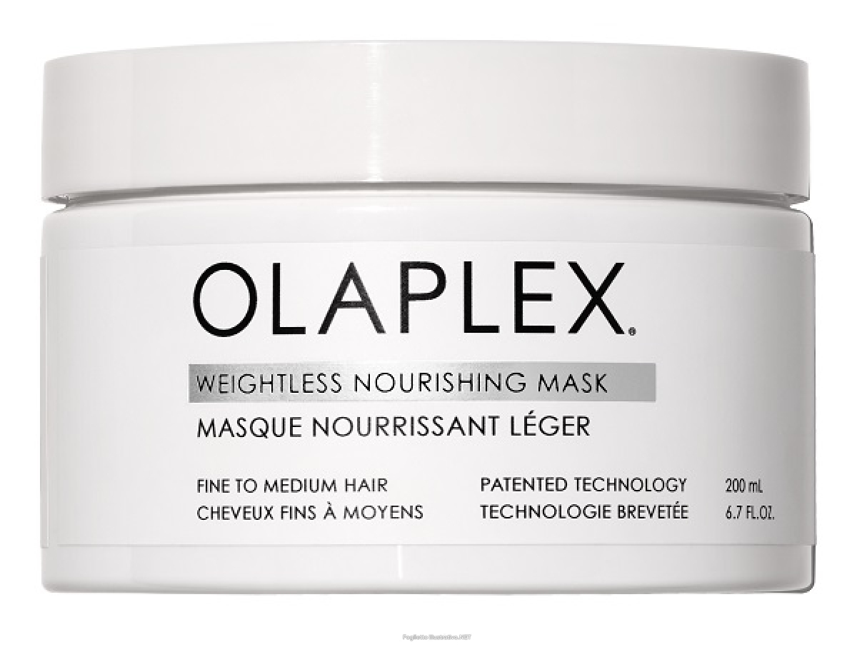 Cerca Offerte di olaplex maschera capelli nutriente leggera 200ml per capelli da sottili a medi e acquista online
