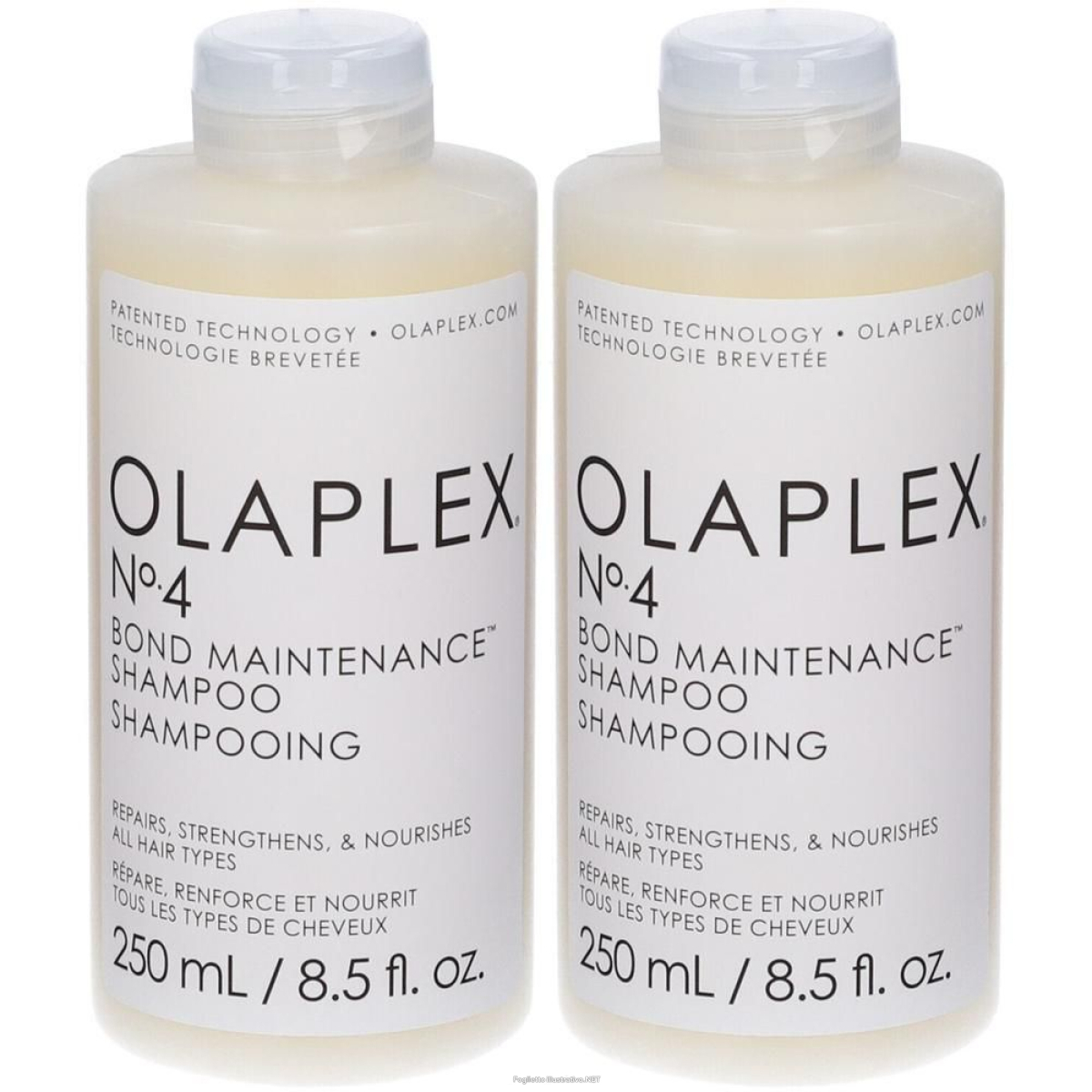 Cerca Offerte di olaplex n 4 bond maintenance shampoo 250 ml 2x250 ml e acquista online
