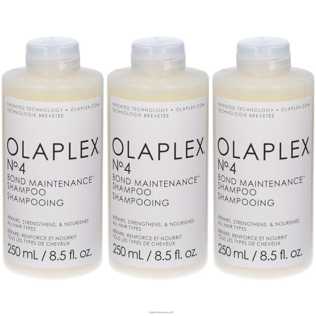 Cerca Offerte di olaplex n 4 bond maintenance shampoo 250 ml 3x250 ml e acquista online