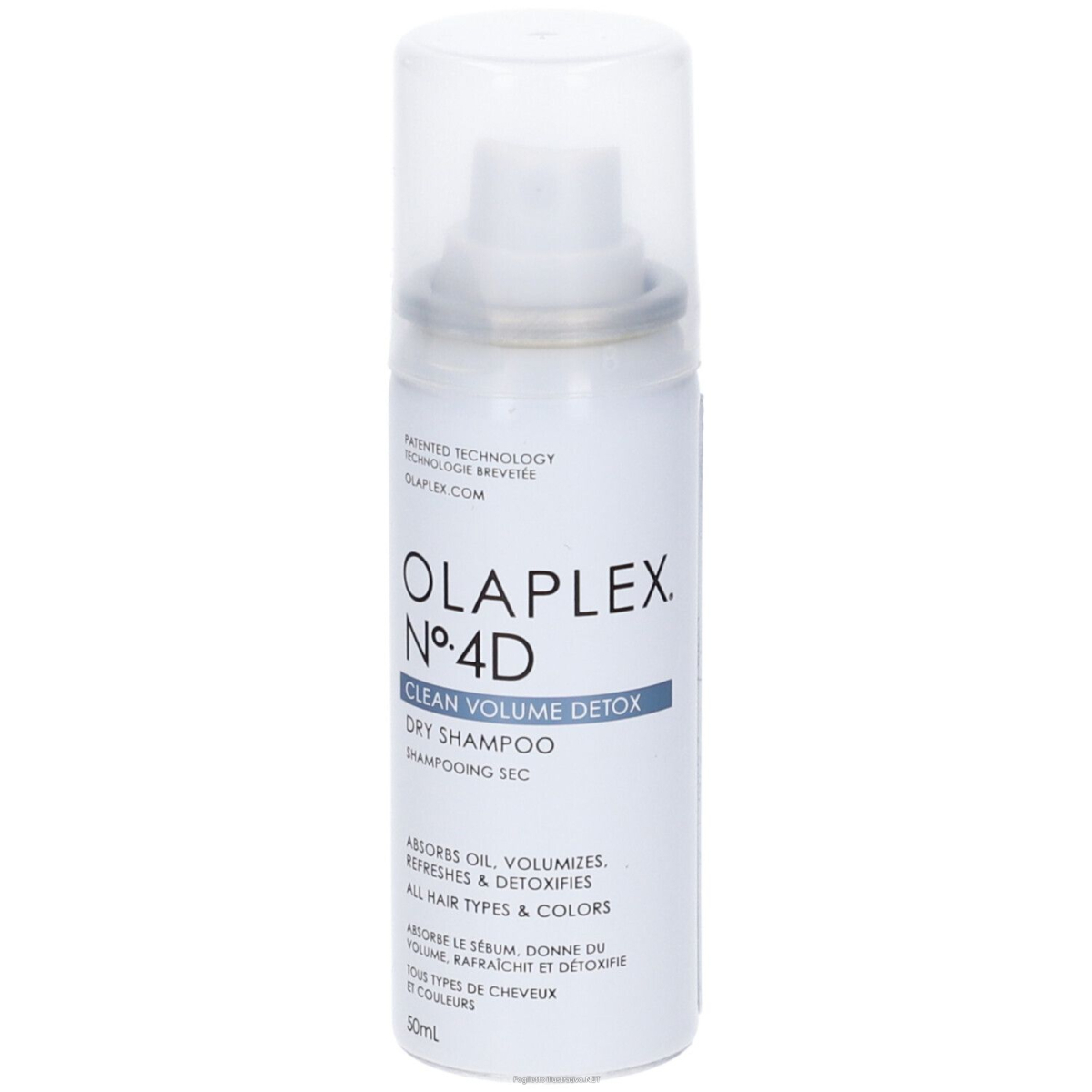 Cerca Offerte di olaplex n. 4d clean volume detox dry shampoo travel 50 ml e acquista online